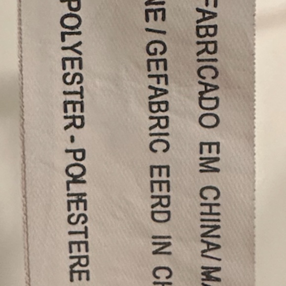 Women's black wide leg palazzo pant size small - Picture 7 of 8